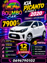 KIA PICANTO